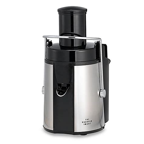 The Sharper Image® Super Juicer - Bed Bath & Beyond