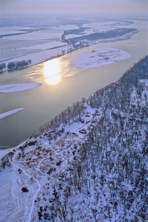 Winter at Fort Mandan - Discover Lewis & Clark