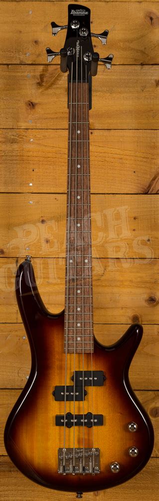 Ibanez Gsrm20 Bs Gio Sr Mikro Bass Brown Sunburst