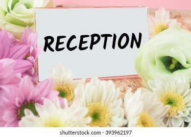 word reception images stock  vectors shutterstock