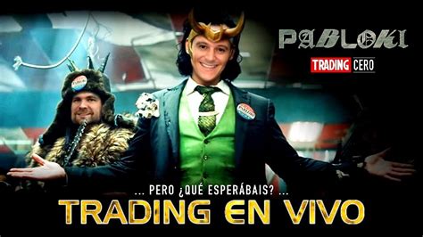 El Mayor Troll De La Historia Haciendo Trading Pues Si Sala