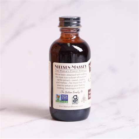 Nielsen Madagascar Bourbon Pure Vanilla Extract