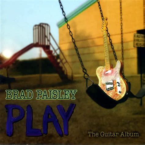 Brad Paisley Albums Ranked | Return of Rock