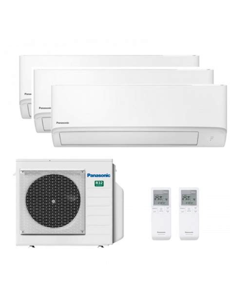 Buy Air Conditioner Panasonic Multi Split CU 3TZ52TBE 3 X CS TZ20ZKEW