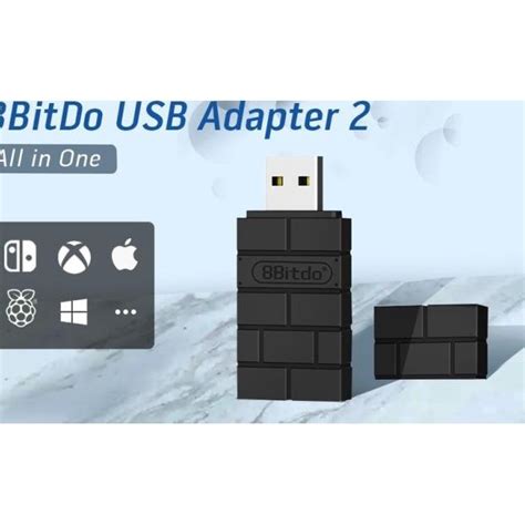 Jual Bitdo Usb Wireless Bluetooth Controller Adapter Ps Classic