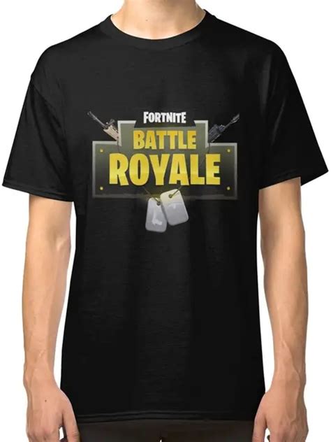 FortNite Battle Royale Men's Clothing T Shirts Tees-in T-Shirts from Men's Clothing on ...