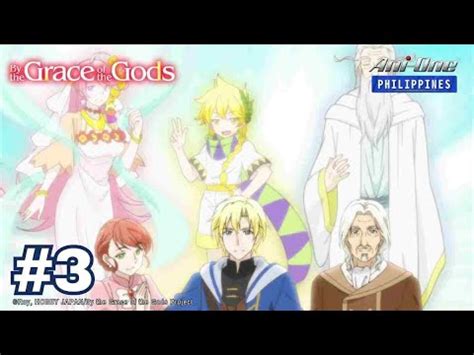 By The Grace Of The Gods Episode En Sub Jp Dub Ani One