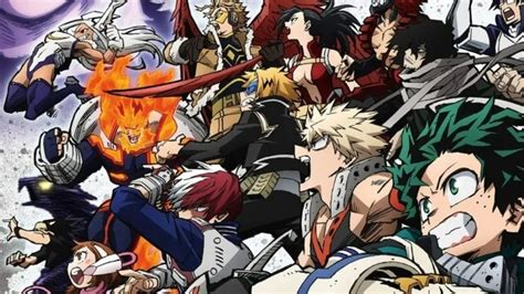 My Hero Academia 393 Il Manga Va Di Nuovo In Pausa Nessun Capitolo