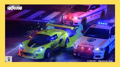 Need for Speed Unbound Requisitos mínimos e recomendados PC