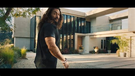 Rocket Mortgage Super Bowl 2020 Features Aquaman Jason Momoa DAILY