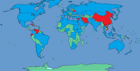 World War III - Kingdom Wiki