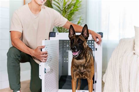 High Anxiety Crate - Explore Now – Impact Dog Crates