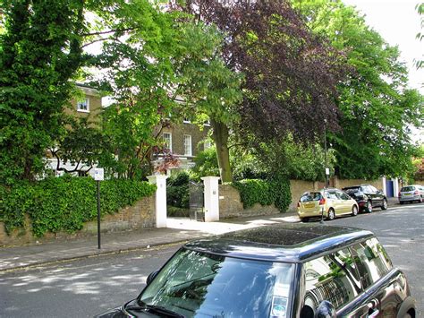 The Bell Curve Of Life Beatles In London 7 Cavendish Ave