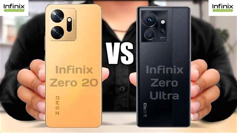 Infinix Zero 20 5g Vs Infinix Zero Ultra 5g Infinix Zero Ultra 5g Vs Infinix Zero 20 5g Youtube