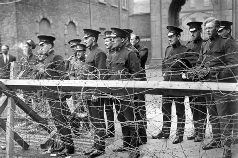 The Real History Behind The Black And Tans In Ireland