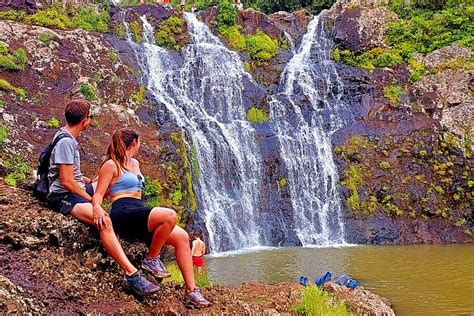 Tripadvisor Tamarind Falls Cascades Halve Dagwandeling Aangeboden