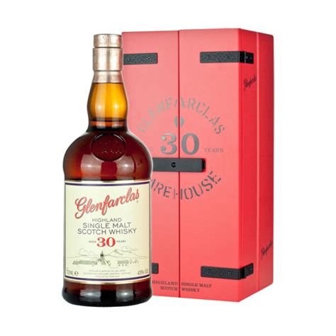 Glenfarclas Year Old Warehouse Edition Taiwan Version Whisky