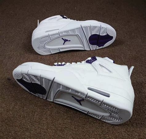 Air Jordan Court Purple Metallic Ct Release Date Sbd