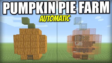 Best 20 Pumpkin Pie Minecraft – Best Recipes Ever