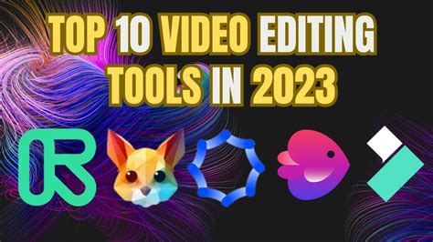 Best Future Ai Tools For Video Editing Pika Labs Runway Ml