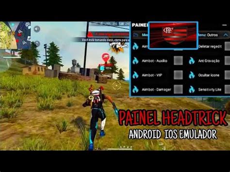 SAIU PAINEL HEADTRICK PROIBIDO MELHOR PAINEL HEADTRICK ANDROID