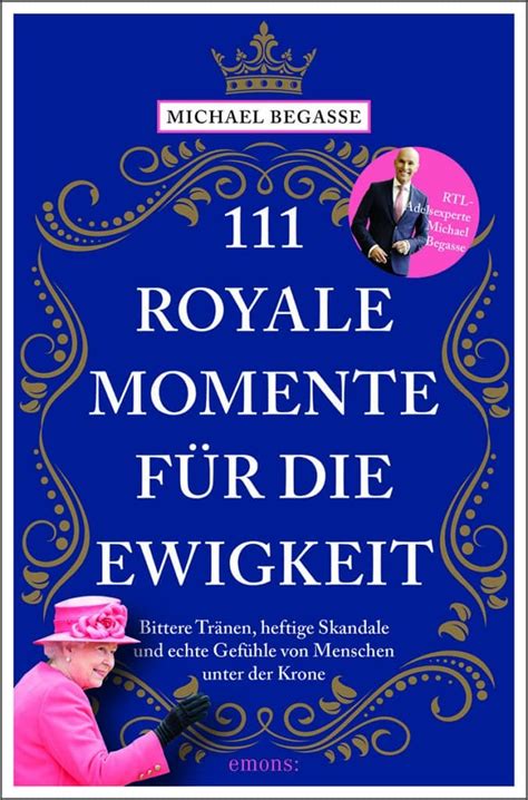 Royals neuesten Bücher für den Herbst