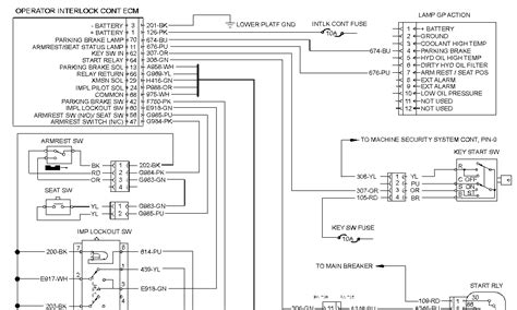 Cat Ecm Wiring Diagram Collection