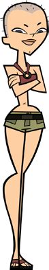 Image - Heather (Bald).png | Total Drama Island Camp Wiki | FANDOM ...