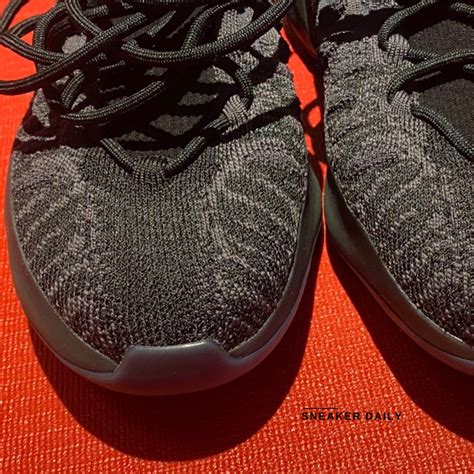 Giày Adidas Yeezy Basketball Knit Onyx Hq6762