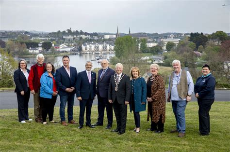 Celebrating Local Community Success Lough Erne Landscape Partnership