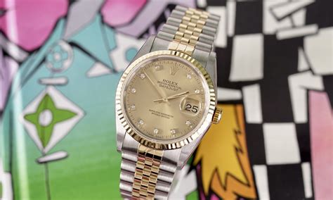 Everything you need to know about a vintage Rolex watch