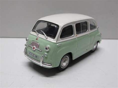 DEAGOSTINI FIAT 600 MULTIPLA 1 43 Aukro