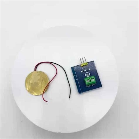 Analog Drum Simulate Piezoelectric Ceramic Piezo Vibration Sensor Module Buy Ceramic Vibration