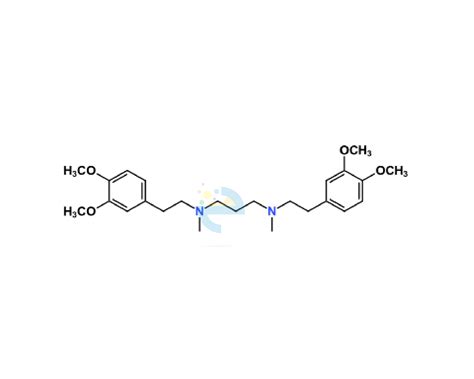 Verapamil Ep Impurity A Elitesynth Laboratories