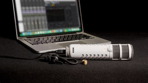 How To Use a USB Mic To Record Music at Home