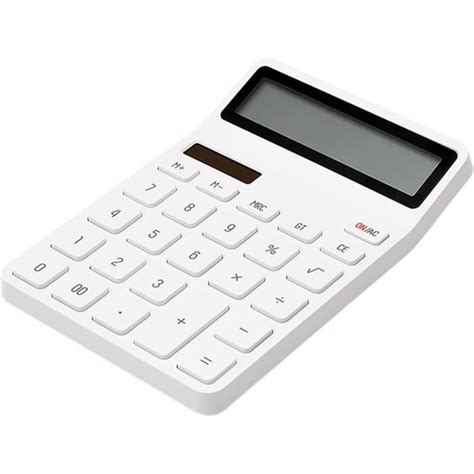 Calculatrice Grand Cran Double Puissance Simplicit Arr T Automatique