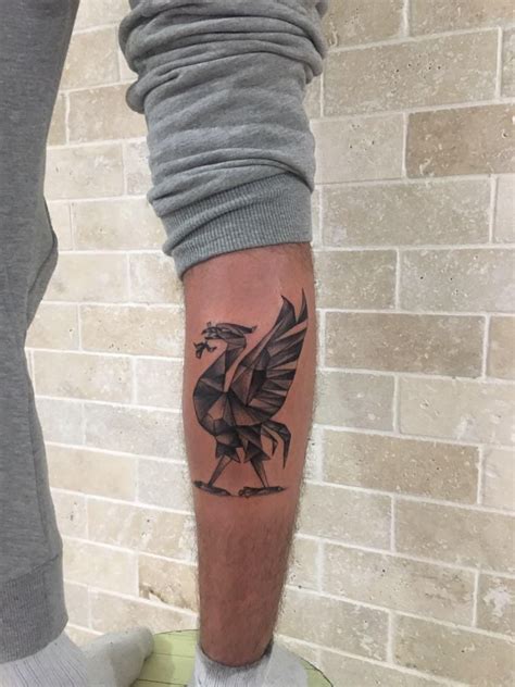 Lfc Tattoo Sleeve ` Lfc Tattoo Lfc Tattoo Liverpool Tattoo Ynwa Tattoo