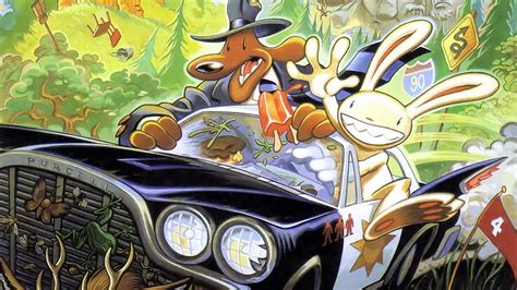 Revisiting Sam Max Hit The Road Ign