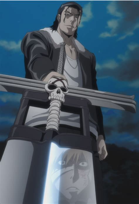 Ginjo Betrays Ichigo (New Sword) | Daily Anime Art