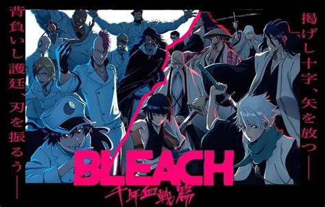 Bleach Sennen Kessen Hen Ketsubetsu Tan Episode 13 Subtitle