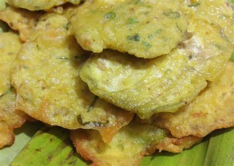 Resep Tempe Mendoan Khas Banyumas Oleh Marni Mois Cookpad