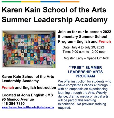 Kksa Summer Leadership Academy