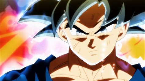 Gokus New Form Is Insane Dragon Ball Super Episode 109 And 110 Full Hd Review Youtube