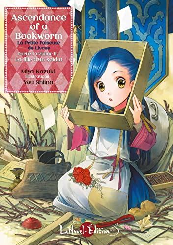 Ascendance Of A Bookworm La Petite Faiseuse De Livres Livre Myutaku