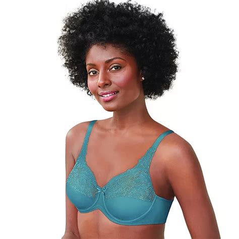 Lilyette® By Bali® Comfort Lace Full Figure Minimizer Bra 428