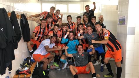 El gran debut del Patacona CF en División de Honor Juvenil Golsmedia