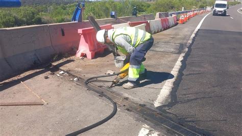 Obras en Nava de Béjar obligan a desviar el tráfico de la A 66 por la N