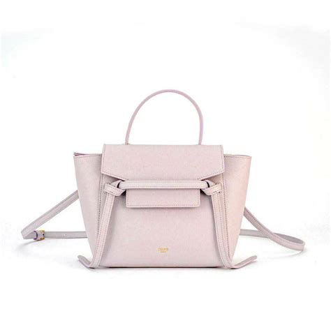 Celine Belt Bag Pale Pink Atelier Yuwa Ciao Jp