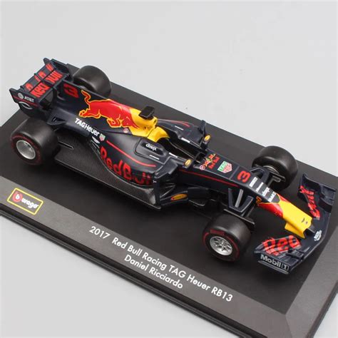 Kopen Goedkoop Schaal Bburago Formule Een F Red Bull Racing Tag