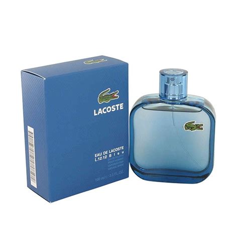 Lacoste Eau De Lacoste L.12.12 Bleu – Luxury Perfumes